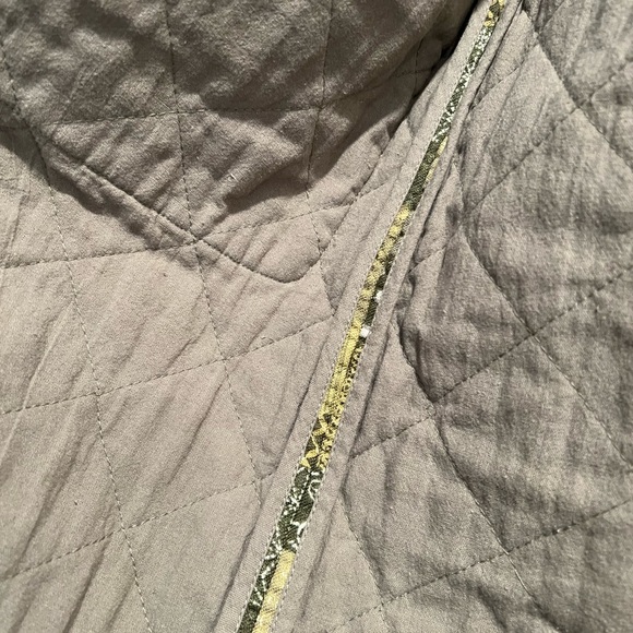 Current Air quilted patchwork print coat/jacket NWT - Picture 6 of 6